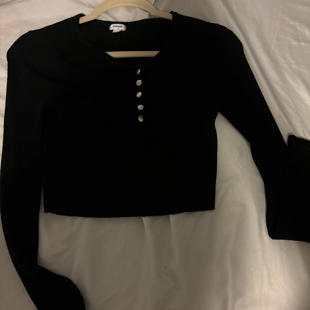 Black Long Sleeve